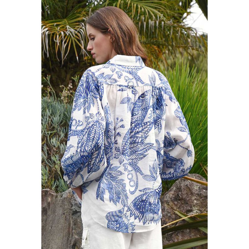 COOP Belle Of The Billow Blouse image number 3